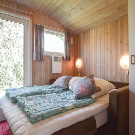 Two-bedroom Holiday In Bjert Prázdninový dům Sønder Bjert