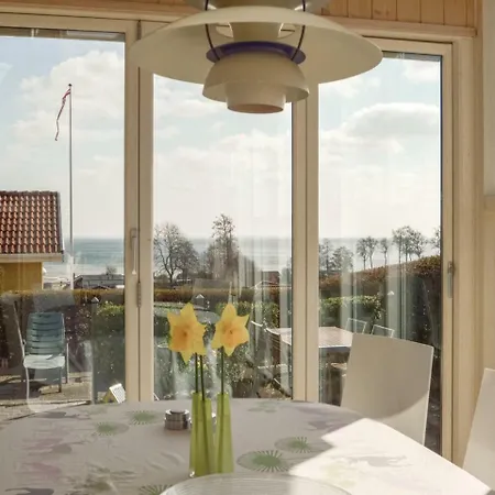 Two-bedroom Holiday In Bjert Prázdninový dům Sønder Bjert