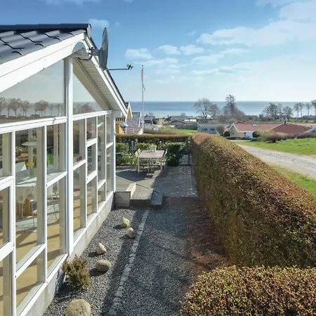 Prázdninový dům Two-bedroom Holiday In Bjert Sønder Bjert