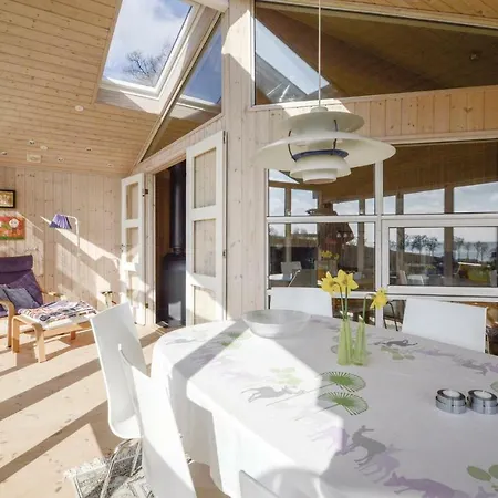 Prázdninový dům Two-bedroom Holiday In Bjert Sønder Bjert